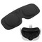 Insten VR Lens Protector Cover For Oculus Quest 2 VR Headset Lens Protective Soft Pad, Anti-Dust Anti-Scratch, Black 1-Pack